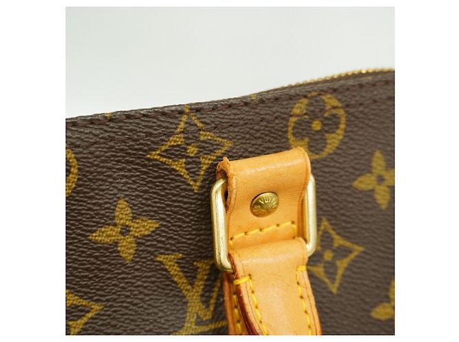 Louis Vuitton Boston Monogram Keepall 45 Braun - Ansicht 11