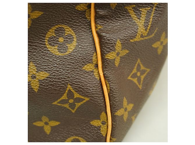 Louis Vuitton Boston Monogram Keepall 45 Braun - Ansicht 8