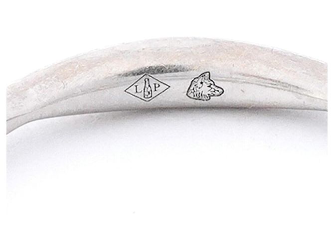 Anello Chanel Camélia in platino con diamante - vista 6