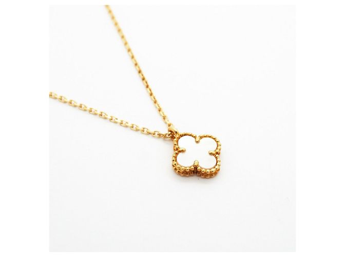 Van Cleef & Arpels Sweet Alhambra Halskette - Ansicht 2