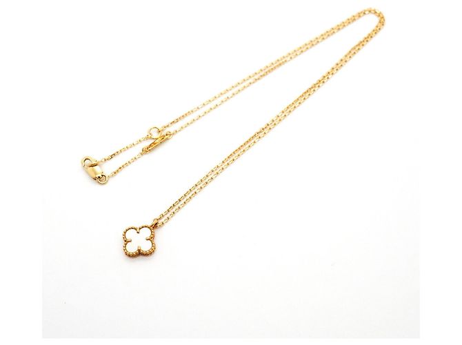 Van Cleef & Arpels Sweet Alhambra Halskette - Ansicht 3