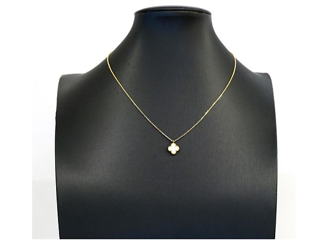 Van Cleef & Arpels Sweet Alhambra Halskette - Ansicht 6