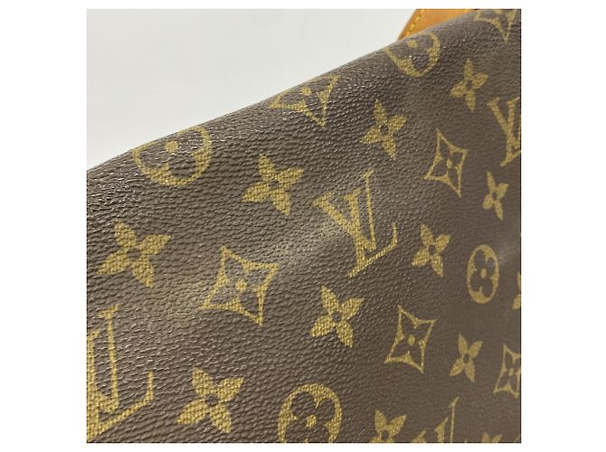 Sac à épaule Louis Vuitton Monogram Musette Marron - vue 10