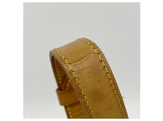 Sac à épaule Louis Vuitton Monogram Musette Marron - vue 6