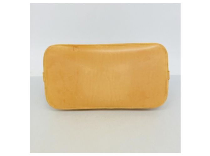Louis Vuitton Alma Monogram Handtasche M51130 Braun - Ansicht 3