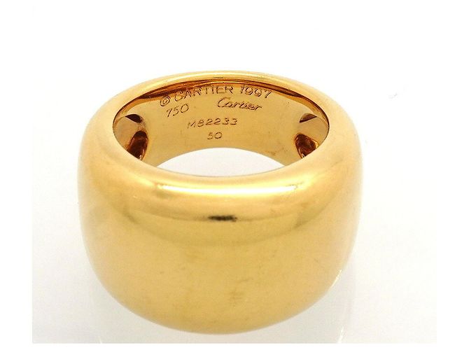 Anello Cartier Nouvelle Vague - vista 4
