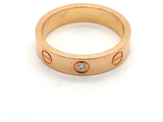 Anello Cartier Mini Love - vista 3