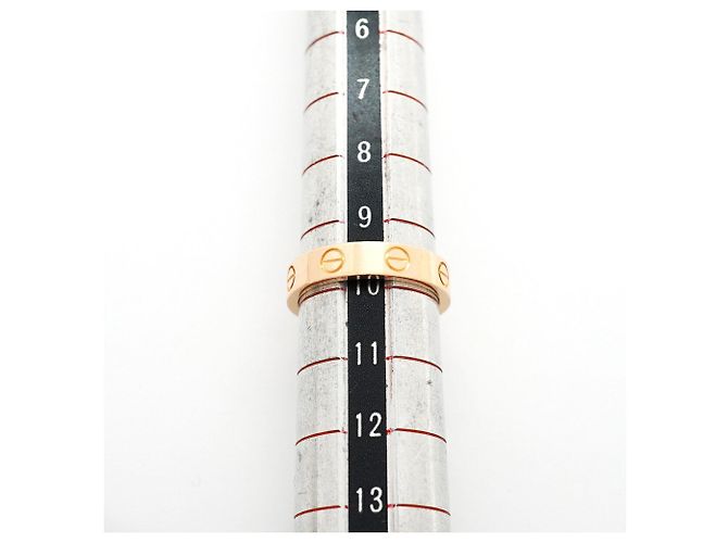 Anello Cartier Mini Love - vista 5
