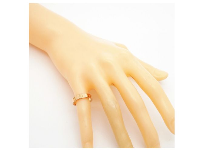 Anello Cartier Mini Love - vista 6