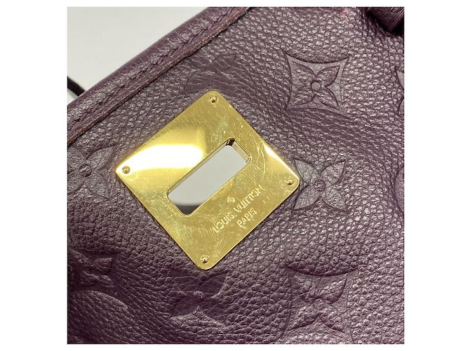 Louis Vuitton Monogram Empreinte Citadine PM Tote Bag - Ansicht 11
