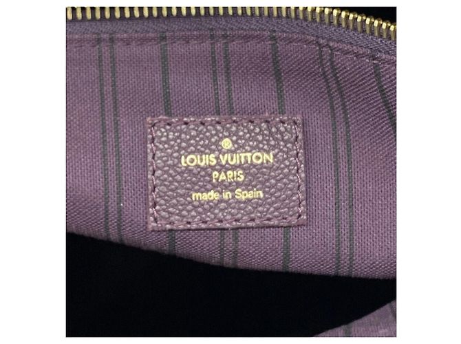 Louis Vuitton Monogram Empreinte Citadine PM Tote Bag - Ansicht 5