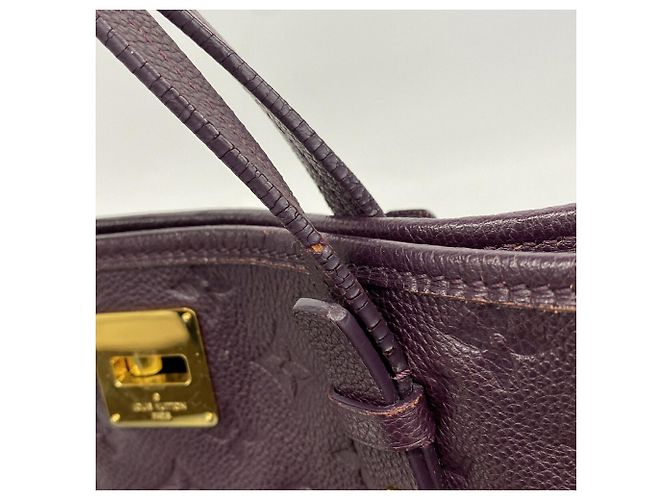 Louis Vuitton Monogram Empreinte Citadine PM Tote Bag - Ansicht 7