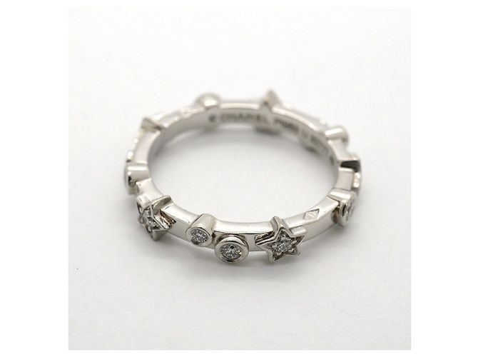 Anillo en forma de estrella Chanel Comet d'Amour - vista 5