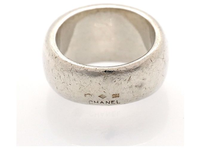 Chanel Ring aus Sterling Silber 925 - Ansicht 4