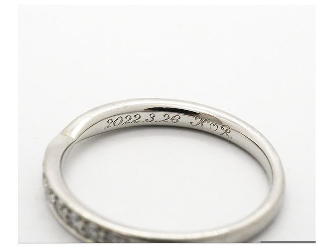 Autre Marque Anillo Tiffany & Co. Harmony - vista 5