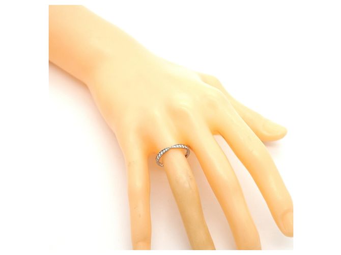 Autre Marque Anillo Tiffany & Co. Harmony - vista 7