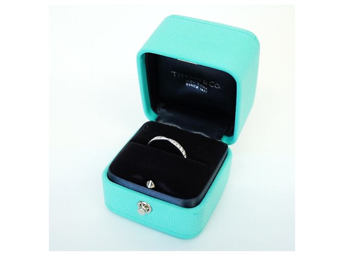 Autre Marque Anillo Tiffany & Co. Harmony - vista 8