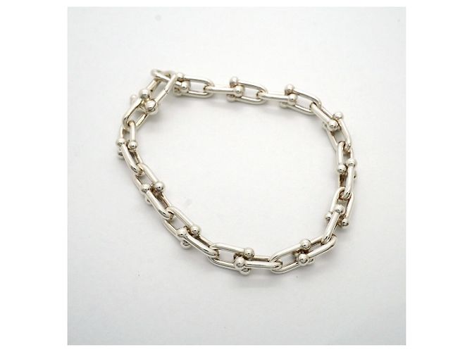 Autre Marque Bracciale con charm in argento Tiffany & Co. - vista 2