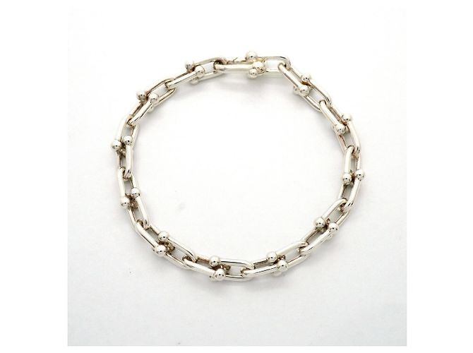 Autre Marque Bracciale con charm in argento Tiffany & Co. - vista 3