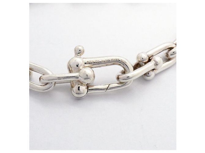 Autre Marque Bracciale con charm in argento Tiffany & Co. - vista 4