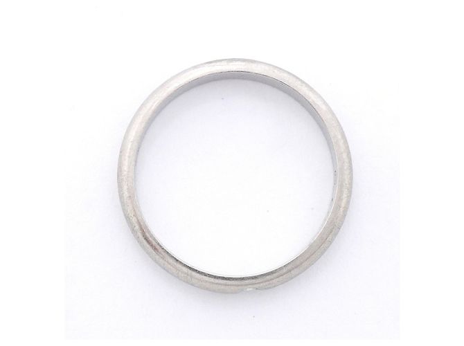 Anello Cartier Classic Diamond Band - vista 3