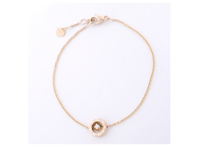 Pulseira com pingente Chanel Coco Crush - vista 3