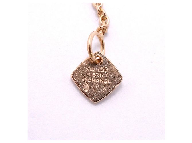 Pulseira com pingente Chanel Coco Crush - vista 6