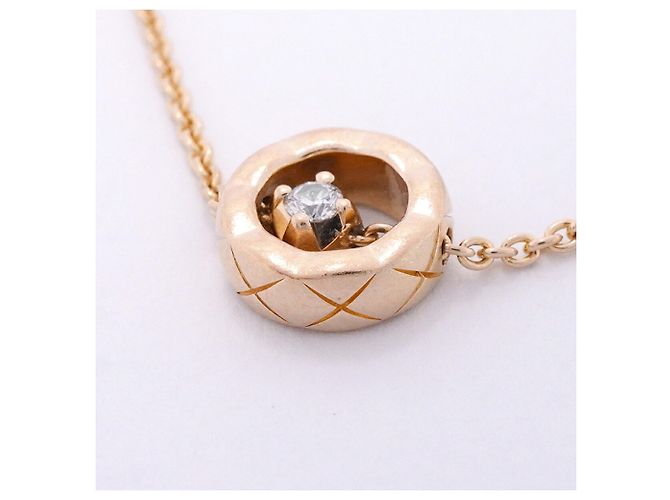 Pulseira com pingente Chanel Coco Crush - vista 8