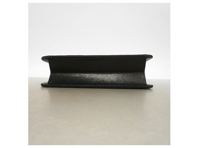 Borsa a tracolla Chanel Matelassé con catena Nero - vista 3