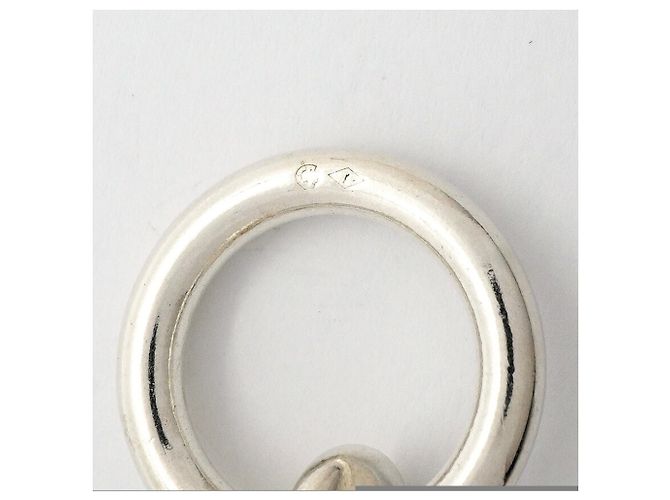 Hermès Pulsera de Dijes Hermes Chaine d'Ancre MM - vista 6