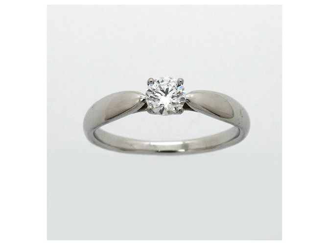 Autre Marque Tiffany & Co. Harmony Band Ring - Ansicht 2