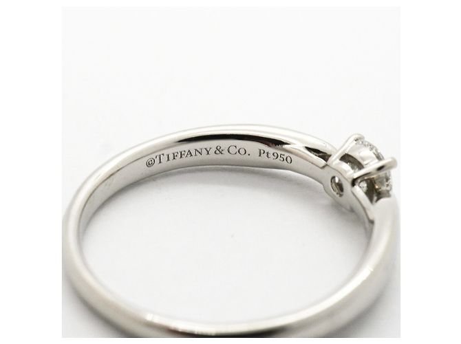 Autre Marque Tiffany & Co. Harmony Band Ring - Ansicht 4