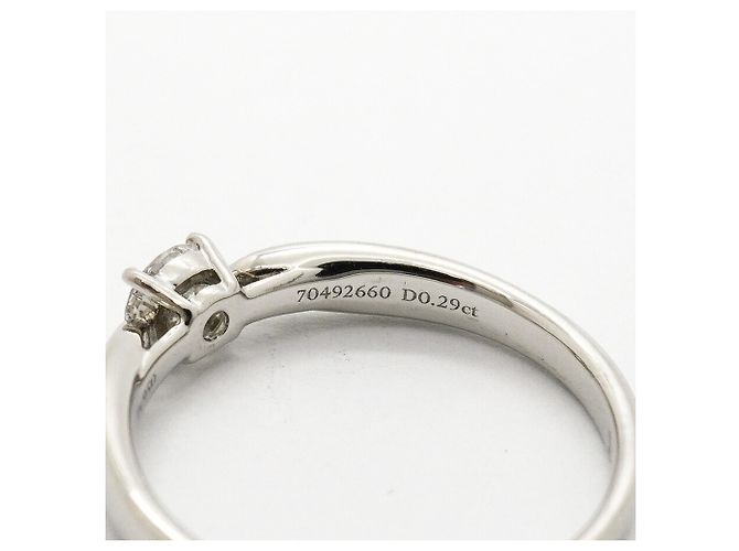 Autre Marque Tiffany & Co. Harmony Band Ring - Ansicht 5