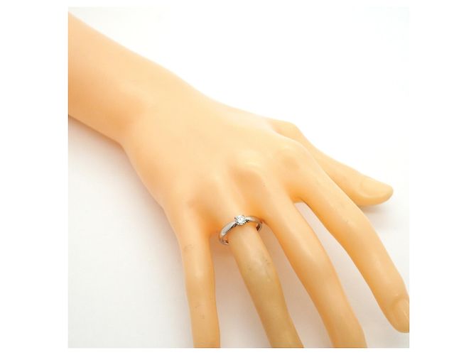 Autre Marque Tiffany & Co. Harmony Band Ring - Ansicht 7
