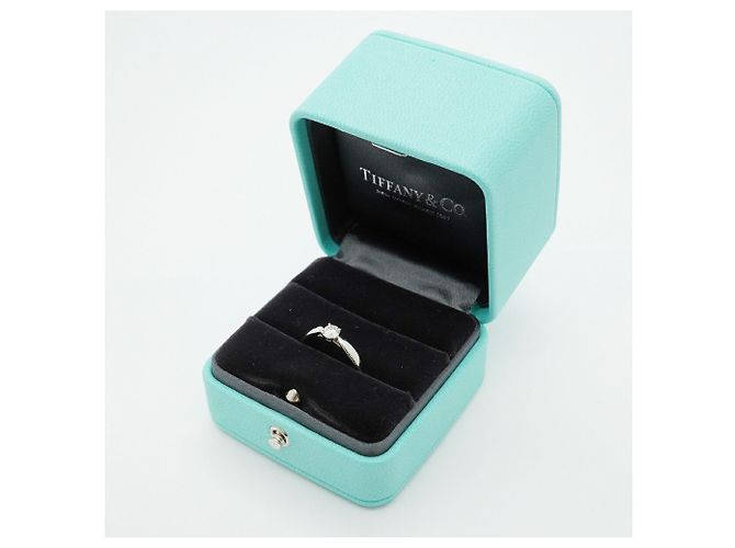 Autre Marque Tiffany & Co. Harmony Band Ring - Ansicht 8