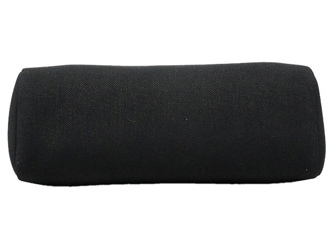 Hermès Hermes Herbag Zip PM Handtasche Schwarz - Ansicht 3