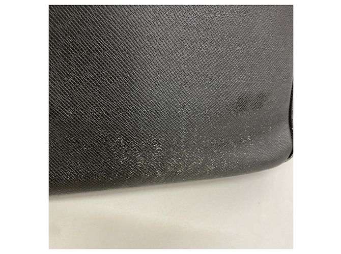 Borsa a tracolla Louis Vuitton Taiga Roman PM Grigio - vista 11