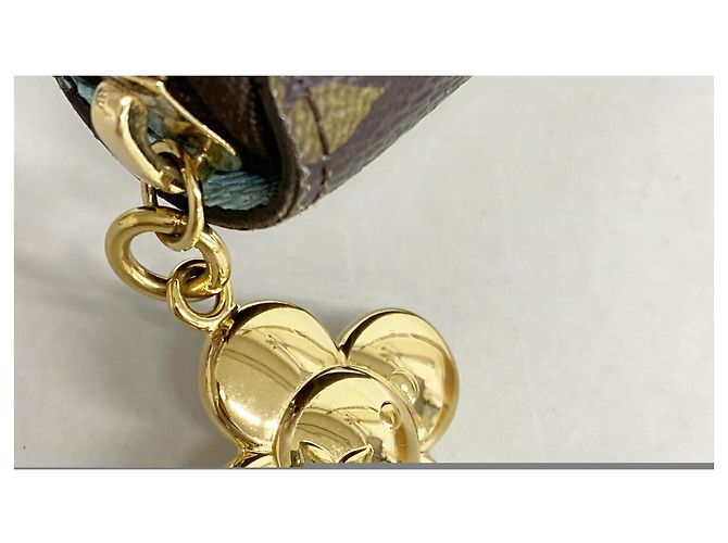 Portafoglio Zippy Monogram Louis Vuitton Marrone - vista 8