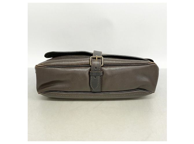 Borsa a spalla Louis Vuitton Utah M92071 Marrone - vista 3