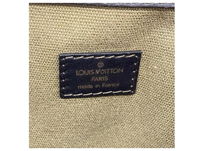 Borsa a spalla Louis Vuitton Utah M92071 Marrone - vista 5