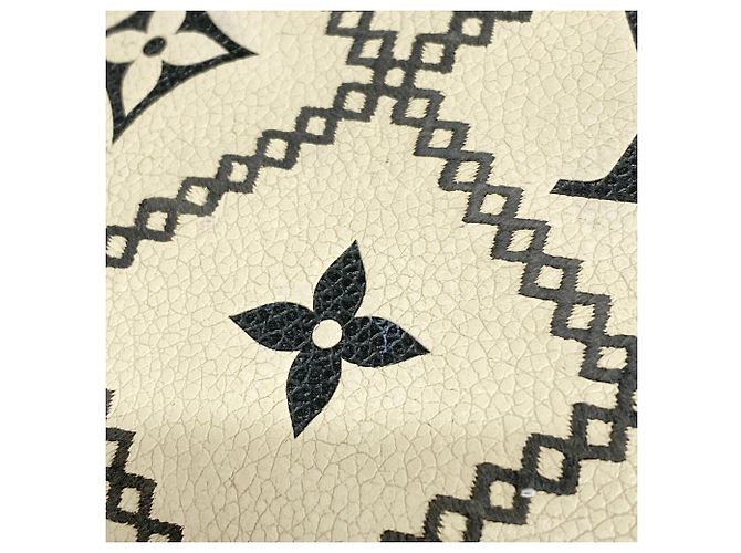 Louis Vuitton Monogram Empreinte Broderie Zippy Wallet Roh - Ansicht 8