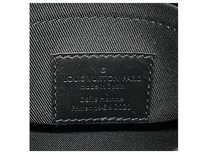 Bolsa de ombro Louis Vuitton castanha Marrom - vista 5