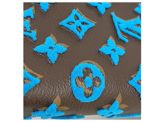 Bolsa de ombro Louis Vuitton castanha Marrom - vista 7