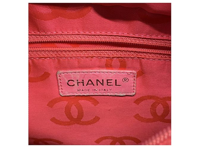 Chanel Cambon Tote Bag aus Lammleder Schwarz - Ansicht 5