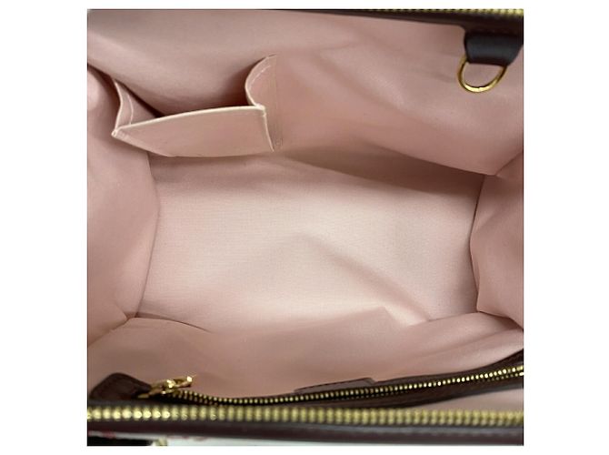 Bolso Louis Vuitton Monogram Mini Josephine PM Fucsia - vista 4