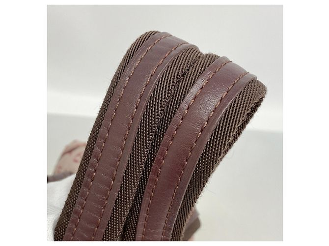 Bolso Louis Vuitton Monogram Mini Josephine PM Fucsia - vista 8