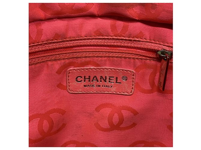 Chanel Cambon Tote Bag aus Lammleder Schwarz - Ansicht 5