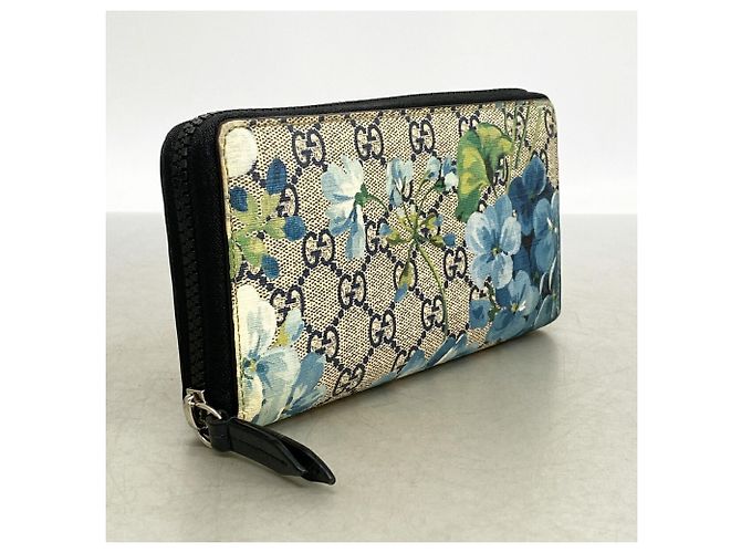 Gucci GG Blooms Blue Langbeutel Blau - Ansicht 2