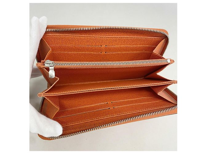Cartera Louis Vuitton Epi Zippy en Pimont - vista 3