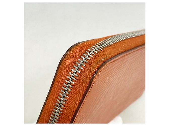 Cartera Louis Vuitton Epi Zippy en Pimont - vista 6